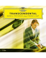 Daniil Trifonov - Transcendental - Daniil Trifonov Plays Franz Liszt (CD) -1