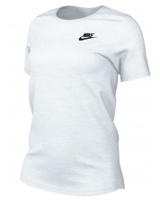 Tricou dama Nike - Sportswear Club Essentials , alb