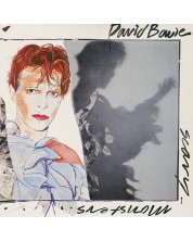 David Bowie - Scary Monsters And Super Creeps, Remastered (Vinyl)