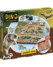 Set de tâmplărie Totum - Dinozauri