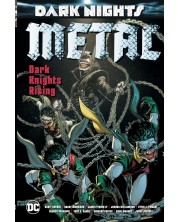 Dark Nights Metal: Dark Knights Rising (Paperback) -1