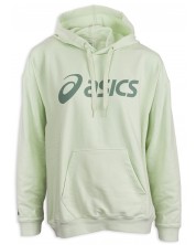 Hanorac pentru femei Asics - Big Asics, verde