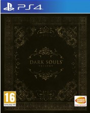 Dark Souls Trilogy (PS4) -1