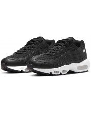 Încălțăminte sport de damă Nike - Air Max 95 , negri/alb -1