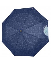 Umbrela pentru copii Perletti Green - Fantasia, mini -1