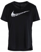 Tricou pentru femei Nike - Swoosh, negru