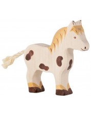 Figurină din lemn Holztiger - Pony