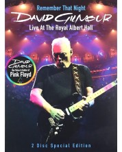 David Gilmour - Remember That Night (2 DVD) -1