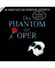 Das Hamburger Ensemble - das Phantom der Oper - Die Hohepunkte der Hamburger Auffuhrung (CD)