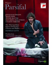 Daniele Gatti - Wagner: Parsifal (2 DVD)