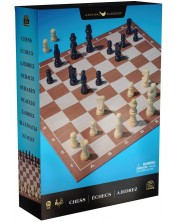 Șah din lemn Spin Master - Cardinal  -1