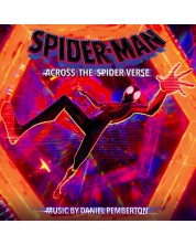Daniel Pemberton - Spider Man: Across The Spider Verse Soundtrack (2 Colour Vinyl)