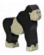 Figurina din lemn Holztiger - Gorila -1