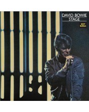 David Bowie - Stage,  Remastered (2 CD) -1