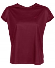 Tricou pentru femei Joma - Core, roșu închis
