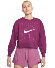 Bluză de damă Nike - Dri-Fit Get Fit, mărimea XS, mov -1