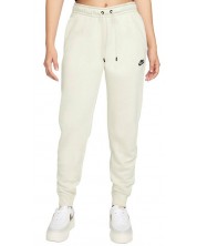 Pantaloni de trening pentru femei Nike - Club Fleece Joggers, alb