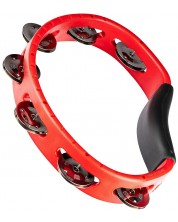 Tamburină Meinl - Headliner HTR, roşu - imagine 1