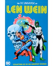 DC Universe by Len Wein -1