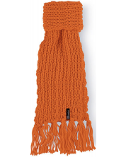 Eșarfă tricotată pentru copii Sterntaler -150 cm, roșie -1