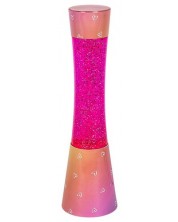 Lampă decorativă Rabalux - Minka, 7027, roz -1