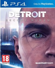 Detroit: Become Human (PS4) -1