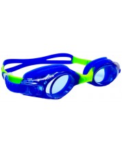 Ochelari de înot pentru copii HERO - Kido, albastru/verde -1