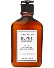 Depot șampon calmant pentru scalp nr. 109, 250 ml -1