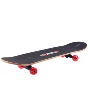 Skateboard pentru copii Mesuca - Ferrari, FBW21, rosu -1