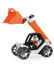 Jucărie pentru copii Lena Truxx² - Încărcător telescopic, 36 cm