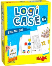 Joc de logică pentru copii Haba Logicase - starter kit, tip 3 -1