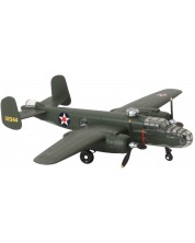 Jucărie din lemn  Newray - Avion, War Style B25 Mitchell, 1:48 -1