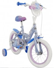Bicicletă pentru copii Huffy - Frozen, 14'', mov