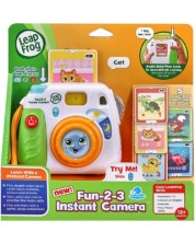 Jucărie pentru copii Vtech - Aparat foto interactiv (in engleză) -1