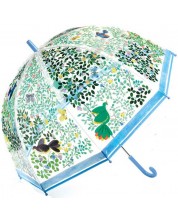 Umbrela pentru copii Djeco - Pasari -1
