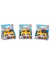 Jucărie pentru copii RS Toys - Mini mașină de construcții, sortiment -1