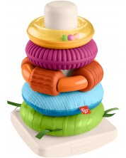 Fisher Price - Rock-a-Stack senzorial -1