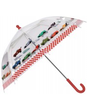 Umbrelă pentru copii I-Total Cars -1