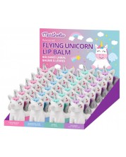 Balsam de buze pentru copii Martinelia Little Unicorn - Unicorn, sortiment -1