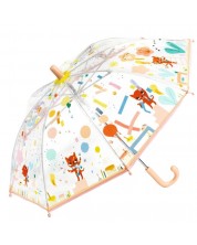 Umbrela pentru copii Djeco - Chamallow -1