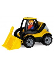 Jucărie pentru copii Lena Truckies - Buldozer, 21 cm - imagine 1