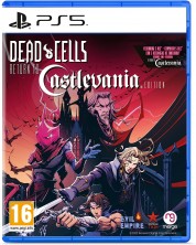 Dead Cells: Return to Castlevania Edition (PS5) -1