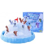 Joc de dexteritate Pinokyogames - Turnul de echilibru Iceberg cu foci -1