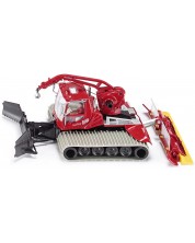 Toy Siku - Pistenbully 600 Snow Plowing Machine, 1:50 -1