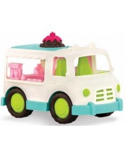 Jucărie pentru copii Battat - Mini camion de Înghețata -1