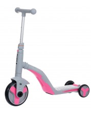 Bicicleta pentru copii 3 în 1 Zizito - Haidy, roz