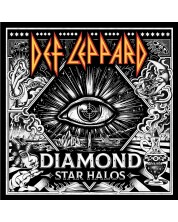 Def Leppard - Diamond Star Halos (CD)