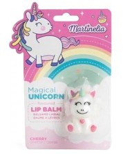 Balsam de buze pentru copii Martinelia Little Unicorn - Unicorn, sortiment, 1,5 g -1