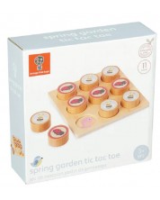 Joc pentru copii Orange Tree Toys - Șah marin, Grădină de primăvară -1