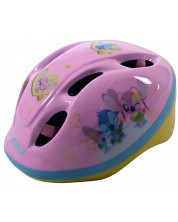 Casca pentru copii E&L cycles - Disney Stitch, 52-56 cm - imagine 1